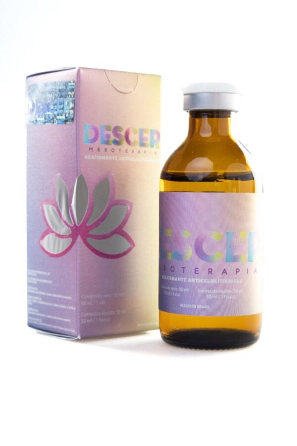 MESOTERAPIA DESCER REAFIRMANTE ANTICELULITIS