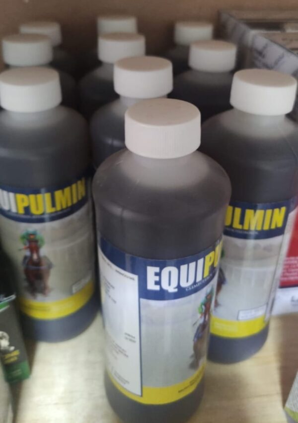 EQUIPULMIN CABALLO