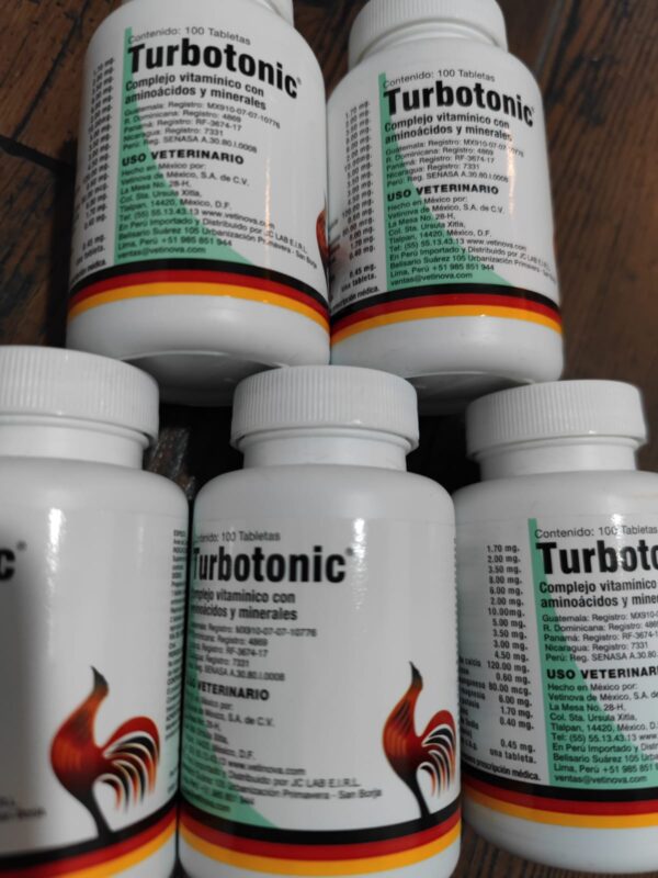 TURBO TONIC