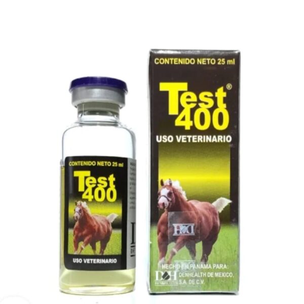 TESTO 400MG 25ML