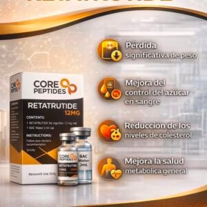 Retatruide Corepepetides  12mg/2ml