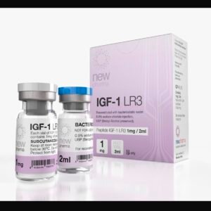 IGF-1 LR3 NEW PHARMA